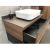 Тумба с раковиной Comforty Штутгарт 90 дуб тёмно-коричневый_, изображение 6