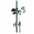 Душевая стойка Timo Nelson SX-1290/00 chrome_, изображение 3