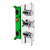 Душевой комплект Timo Nelson SX-1390/00SM chrome С ВНУТРЕННЕЙ ЧАСТЬЮ_, изображение 4