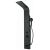 Душевая панель Aquanet Galaxy Black AP40-05_