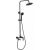 Душевая стойка Aquanet Passion R3 AF300-72-R-B_
