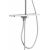 Душевая стойка Aquanet Pragmatic R AF430-70-R-C, с полочкой_, изображение 3