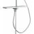 Душевая стойка Aquanet Pragmatic S AF430-70-S-C, с полочкой_, изображение 3