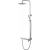 Душевая стойка Aquanet Steel V2 AF212-71S_, изображение 2