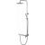 Душевая стойка Aquanet Steel V2 AF212-71S_