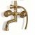 Душевая система Bronze de Luxe Royal 10121PF бронза_, изображение 2