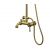 Душевая стойка Bronze de Luxe Windsor 10124R бронза_, изображение 2