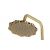 Душевая стойка Bronze de Luxe Windsor 10124F бронза_, изображение 3