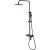 Душевая стойка Lemark Bronx LM3760BL_