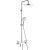 Душевая стойка Lemark Tropic LM7011C c термостатом_