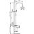 Душевая стойка Kaiser Aria 03182-3_, изображение 2