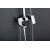 Душевая стойка ABBER Daheim AF8216 с изливом, хром_, изображение 3