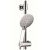 Душевая система WeltWasser WW DP 20251 WT_, изображение 3