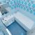 Акриловая ванна Triton Стандарт 170x75 см с каркасом и слив-переливом Triton Стандарт ЕМ601TR_, изображение 4