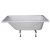 Акриловая ванна Triton Стандарт 150x70 см с каркасом_, изображение 3