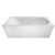Акриловая ванна 1MarKa Classic 140х70 с ножками У09835_, изображение 2