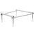 Акриловая ванна 1MarKa Piccolo L 150x75 с каркасом У11002_, изображение 8