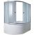 Акриловая ванна 1MarKa Diana R 170x105 с каркасом У12495 (прав.)_, изображение 5