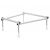 Акриловая ванна 1MarKa Piccolo R 150x75 с каркасом У11002_, изображение 7
