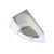 Акриловая ванна 1MarKa Piccolo R 150x75 с каркасом У11002_, изображение 6