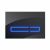 Кнопка смыва Am.Pm Touchless Pro I0450A38 сенсорная, черный глянец_