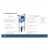 Система инсталляции для унитазов Ideal Standard Prosys Frame 120 M R020467_, изображение 9