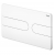 Кнопка смыва Viega Prevista Visign for Style 8613.1 773151 альпийский белый_, изображение 2