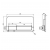 Кнопка смыва Villeroy & Boch Viconnect 9224 9061 хром_, изображение 2
