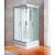 Душевая кабина River Quadro 90/24 MT_