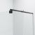 Душевая перегородка Niagara Nova NG-681-12 BLACK 120x195_, изображение 3
