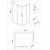 Душевой уголок Niagara Nova NG-6621-08 120х80х190_, изображение 3