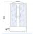 Душевая кабина River Nara Light 90/44 MT_, изображение 17