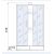 Душевая кабина River Nara Light 80/15 б/к_, изображение 11
