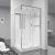 Душевая кабина c паром Black&White G8898 1150х900х2200_