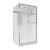 Душевая кабина c паром Black&White G8898 1150х900х2200_, изображение 2