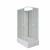 Душевая кабина Niagara Promo P110/80/26Q/MT/BK 1100х800х2150 _