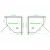 Душевой уголок Royal Bath RB 85TR-C-BL 85х85х200 матовое_, изображение 4