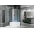 Душевой уголок Royal Bath RB 100BK-C-BL матовое_