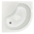 Душевой уголок Royal Bath RB 90BK-C-BL матовое_, изображение 2