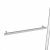 Душевой уголок Vincea Slim Soft VSR-1SS1010CL 1000х1000, Размер: 100х100, Профиль: Хром_, изображение 4