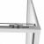 Душевой уголок Vincea Slim Soft VSR-1SS1010CL 1000х1000, Размер: 100х100, Профиль: Хром_, изображение 3