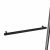Душевой уголок Vincea Slim Soft VSR-1SS9010CL 1000х900, Размер: 100х90, Профиль: Черный_, изображение 7