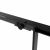 Душевой уголок Vincea Slim Soft VSR-1SS9010CL 1000х900, Размер: 100х90, Профиль: Черный_, изображение 3