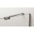 Душевой уголок Vincea Extra VSR-1E901010CLB 900/1000х1000, Размер: 90х100, Профиль: Черный, Стекло: Прозрачное_, изображение 3