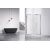 Душевой уголок Vincea Show VSP1-4SH100CL 1000х1000, Размер: 100х100, Профиль: Хром_, изображение 2