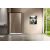 Душевой уголок Vincea Garda VSR-1G1013CLB 1300х1000, Размер: 130х100, Профиль: Черный, Стекло: Прозрачное_, изображение 2