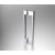 Душевой уголок Vincea Alpha VSR-3AL9012CLB 1200х900, Размер: 120х90, Профиль: Черный, Стекло: Прозрачное_, изображение 6