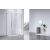 Душевой уголок Vincea Slim-N VSR-4SN9014CL 1400х900, Размер: 140х90, Профиль: Хром, Стекло: Прозрачное_, изображение 2