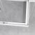 Душевой уголок Vincea Slim-N VSR-4SN9013CL 1300х900, Размер: 130х90, Профиль: Хром, Стекло: Прозрачное_, изображение 3