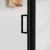 Душевой уголок Vincea City VSR-5CT9012CLB 1200х900_, изображение 3